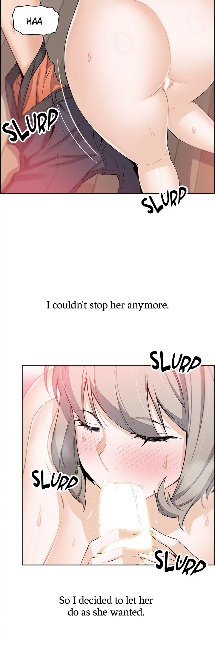 First Love Maid Chapter 17 page 29 - 