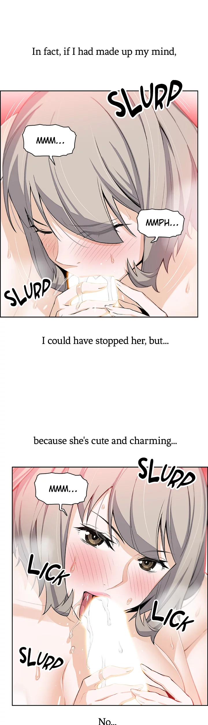 First Love Maid Chapter 17 page 30 - 