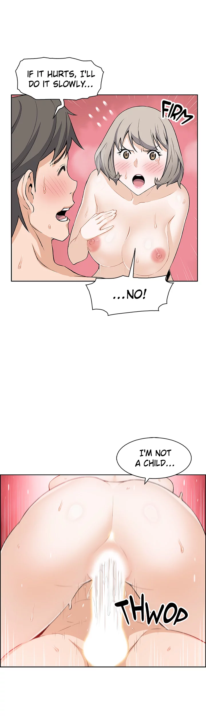 First Love Maid Chapter 17 page 42 - 