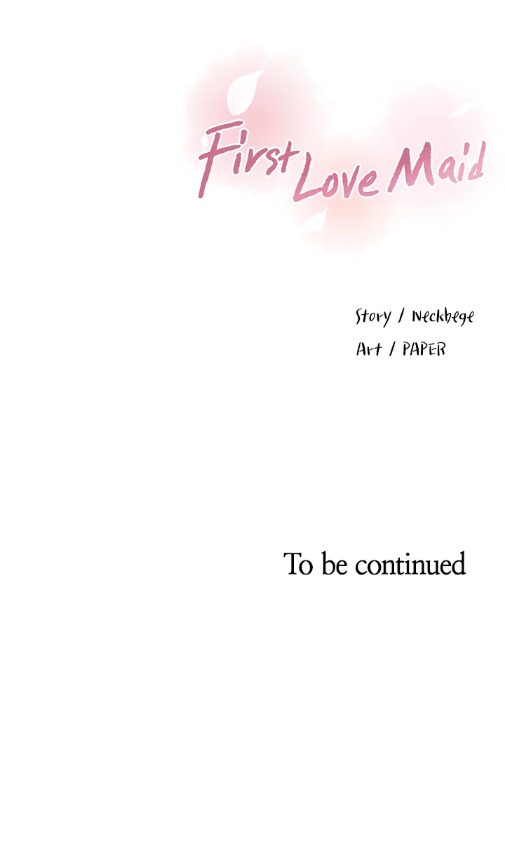 First Love Maid Chapter 17 page 48 - 