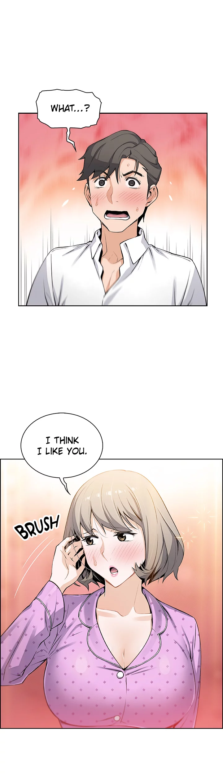 First Love Maid Chapter 17 page 6 - 