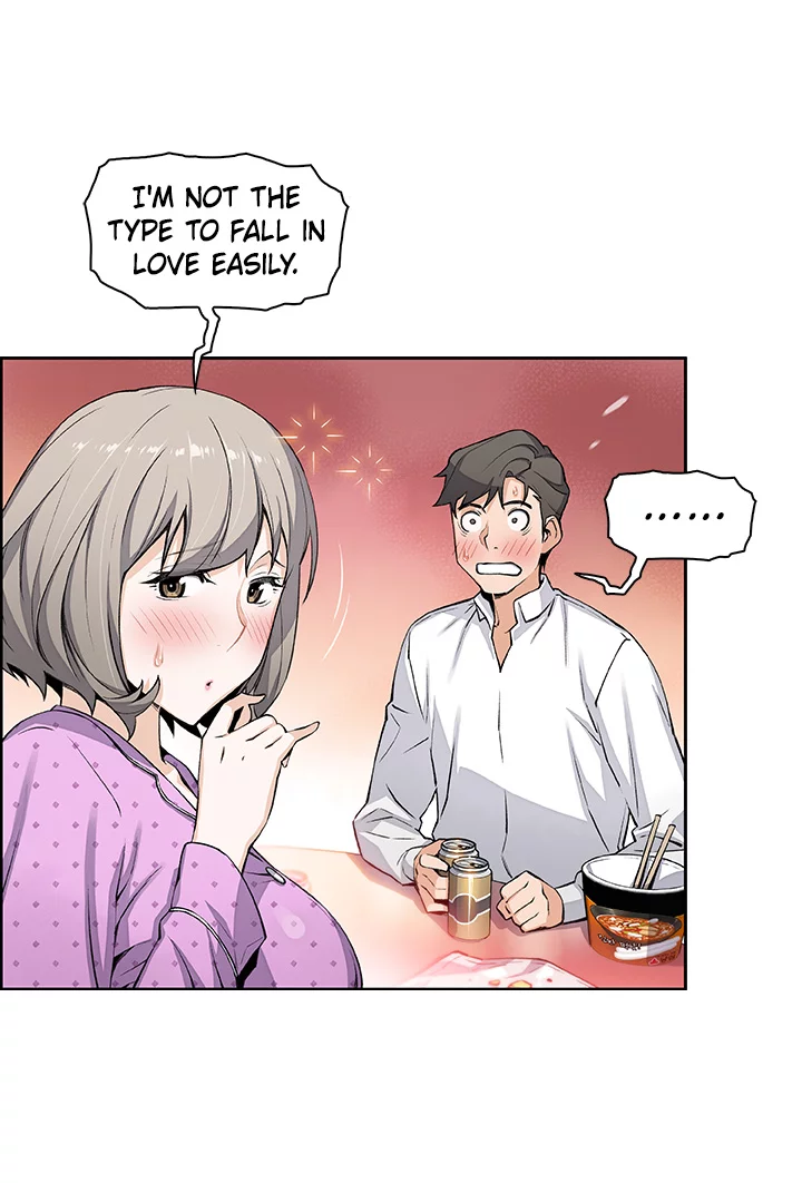 First Love Maid Chapter 17 page 7 - 
