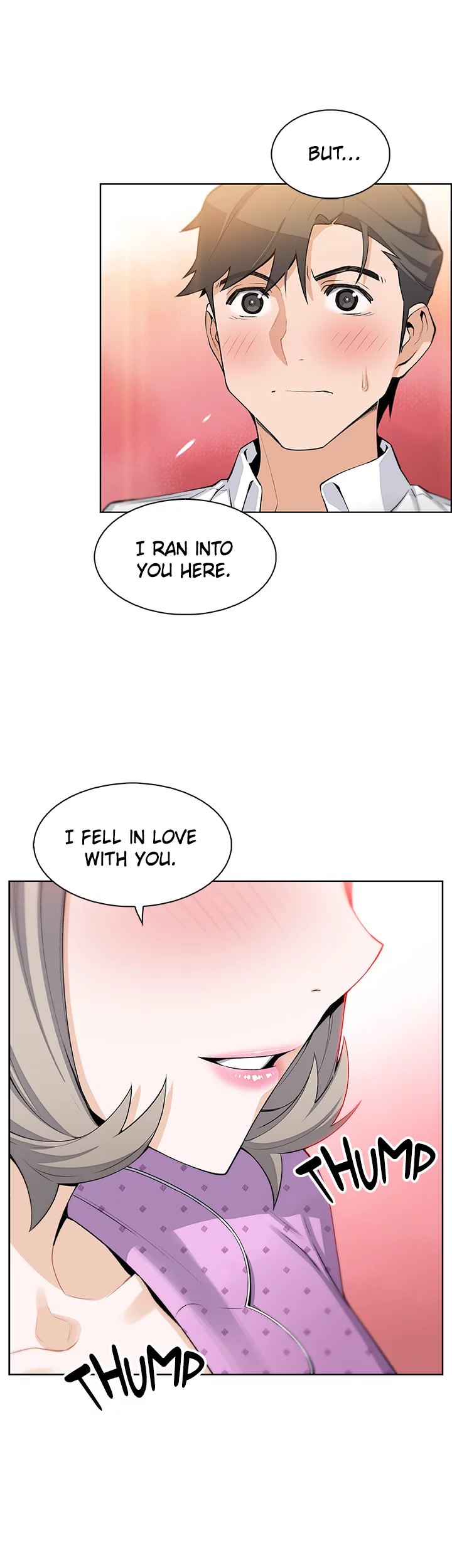 First Love Maid Chapter 17 page 10 - 