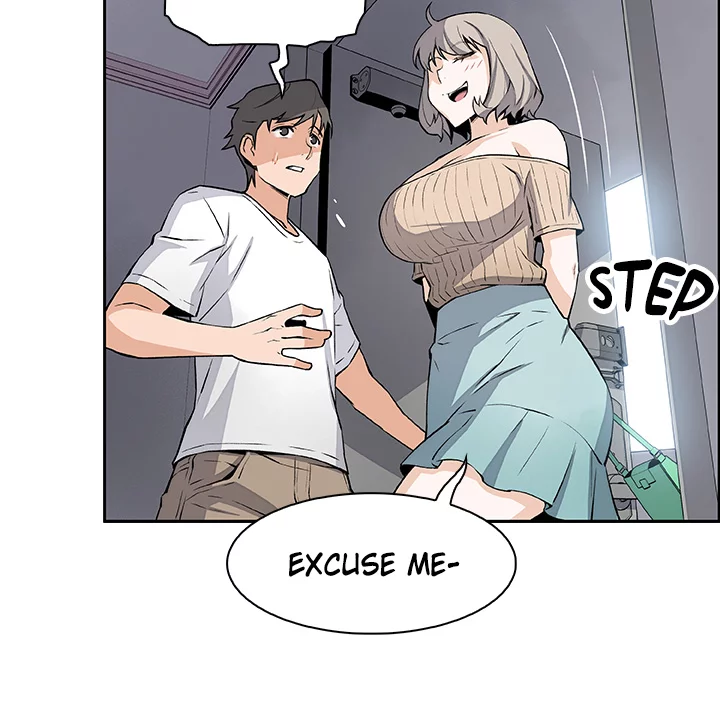 First Love Maid Chapter 19 page 13 - 