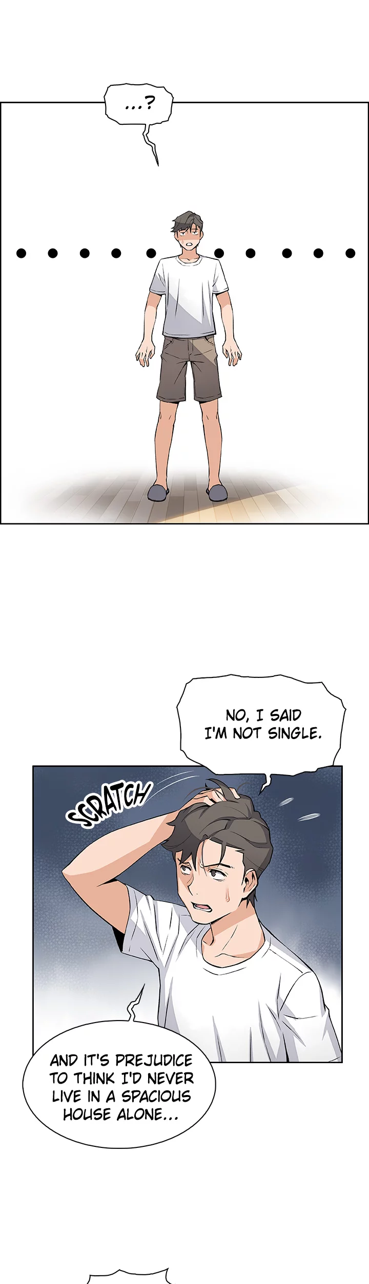 First Love Maid Chapter 19 page 16 - 