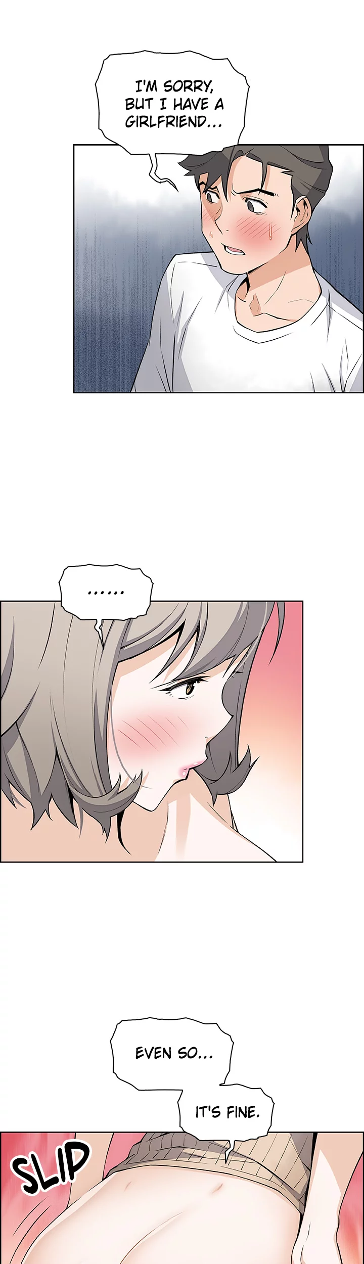 First Love Maid Chapter 19 page 24 - 