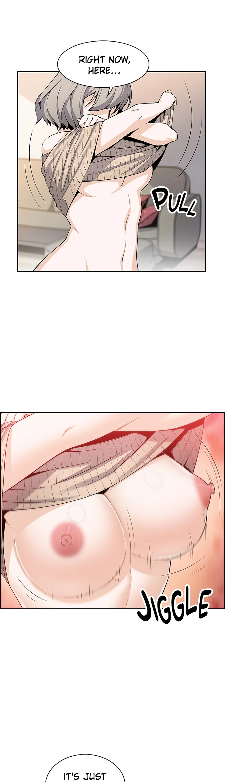 First Love Maid Chapter 19 page 26 - 