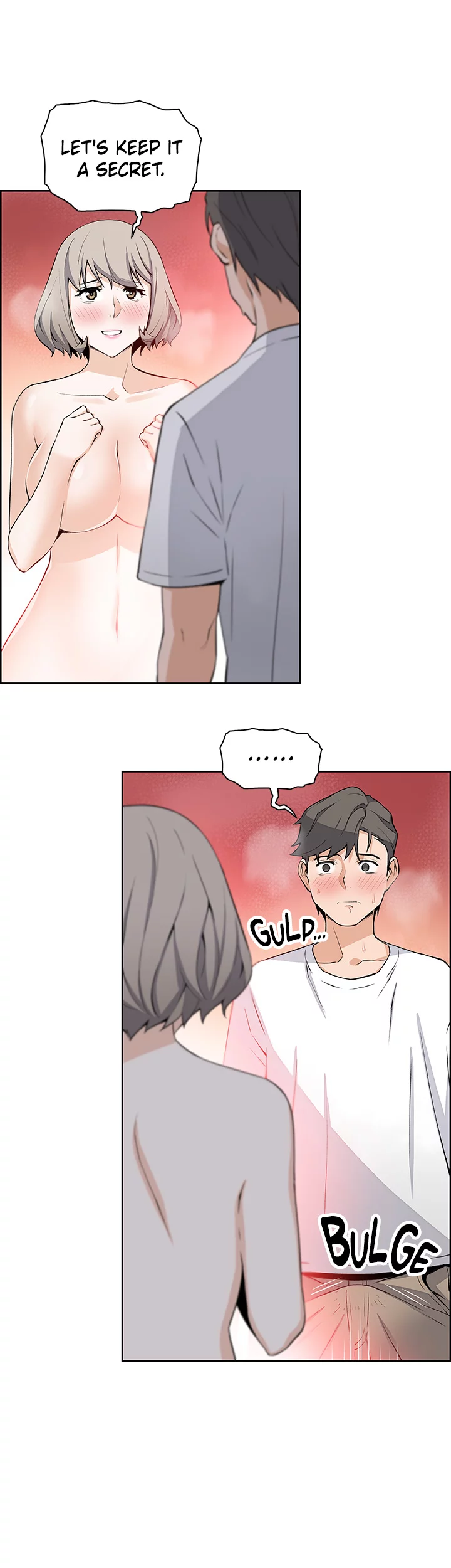 First Love Maid Chapter 19 page 28 - 