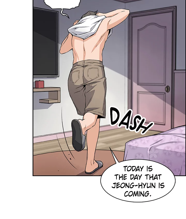 First Love Maid Chapter 19 page 4 - 