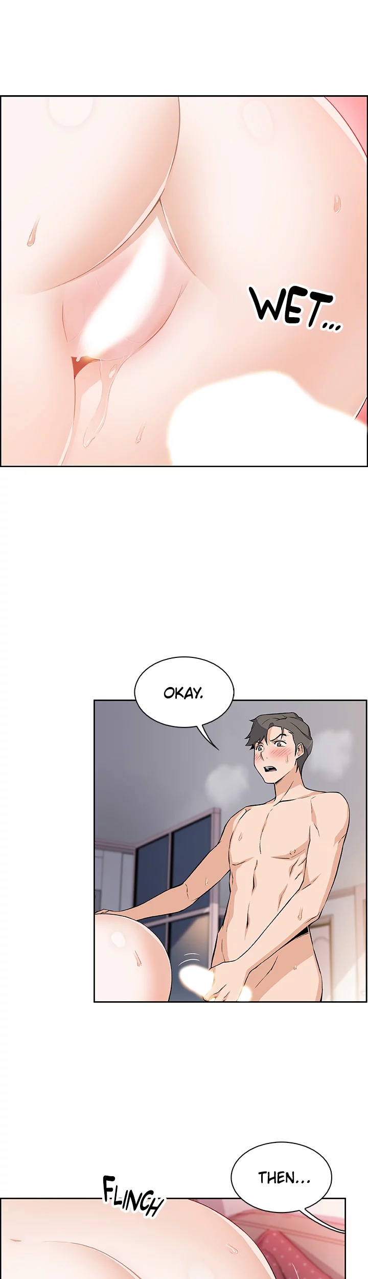 First Love Maid Chapter 19 page 36 - 