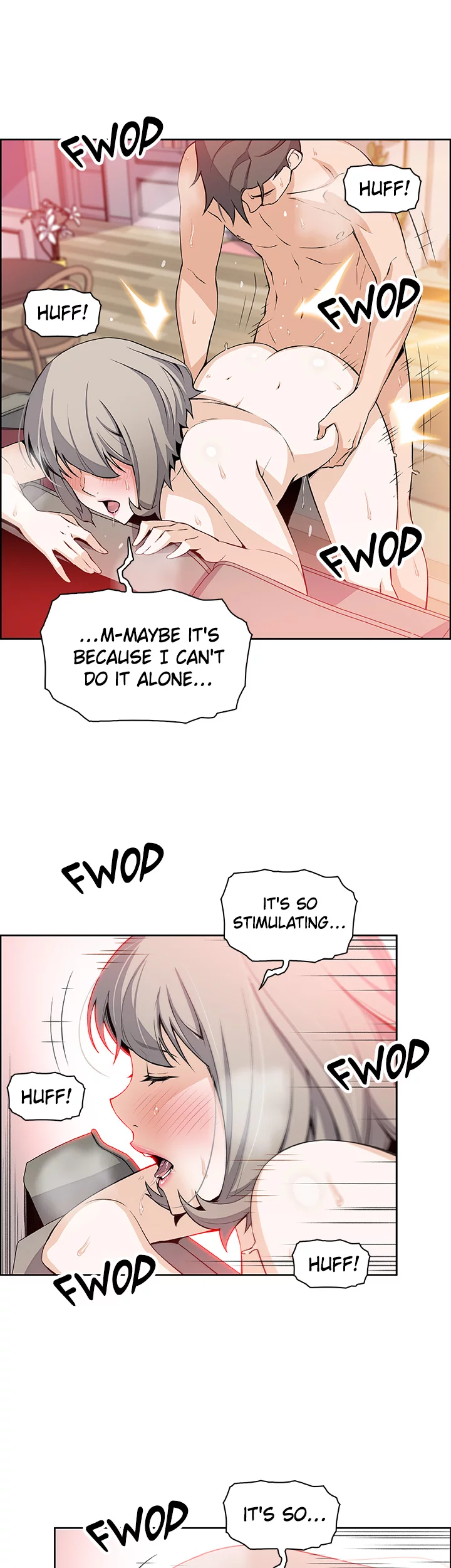 First Love Maid Chapter 19 page 40 - 