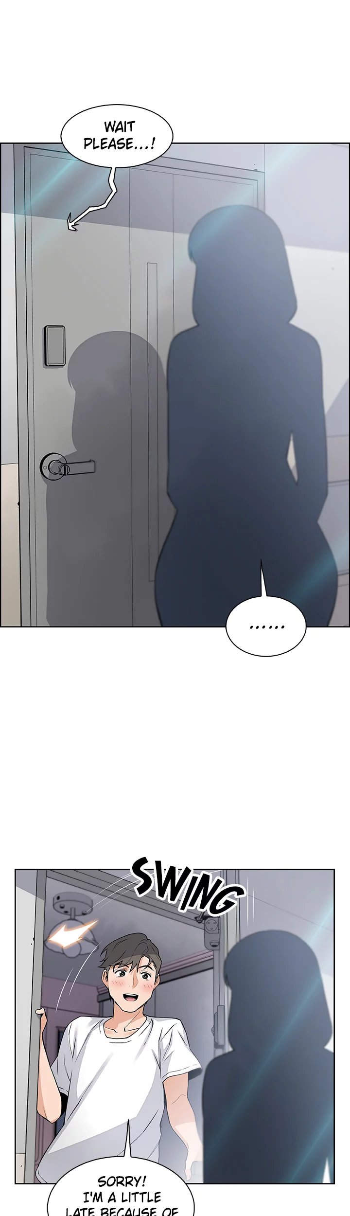 First Love Maid Chapter 19 page 5 - 