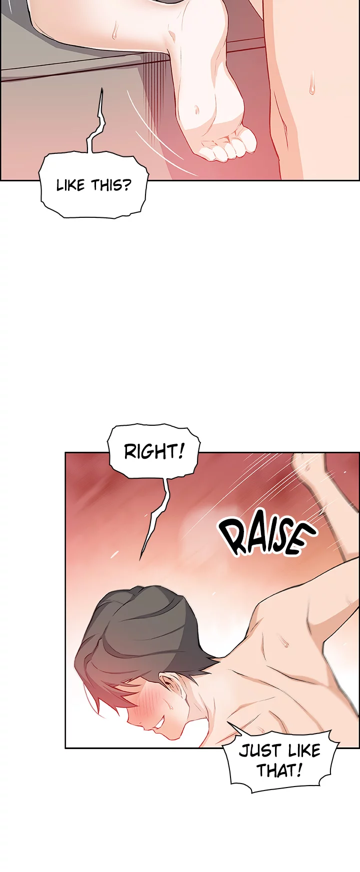 First Love Maid Chapter 19 page 47 - 
