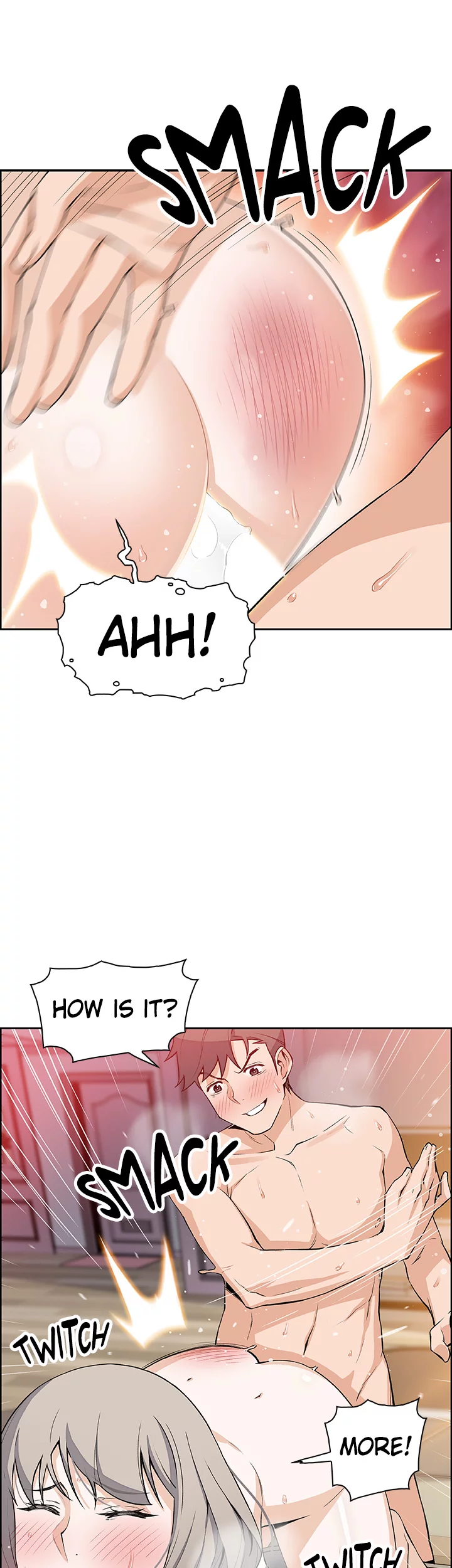 First Love Maid Chapter 19 page 48 - 
