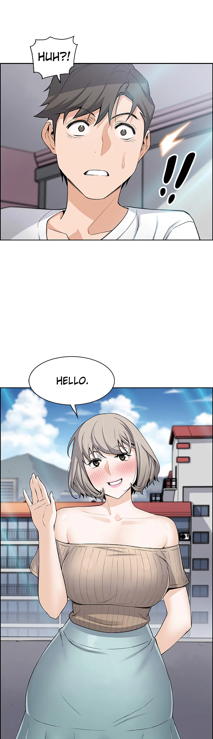 First Love Maid Chapter 19 page 7 - 