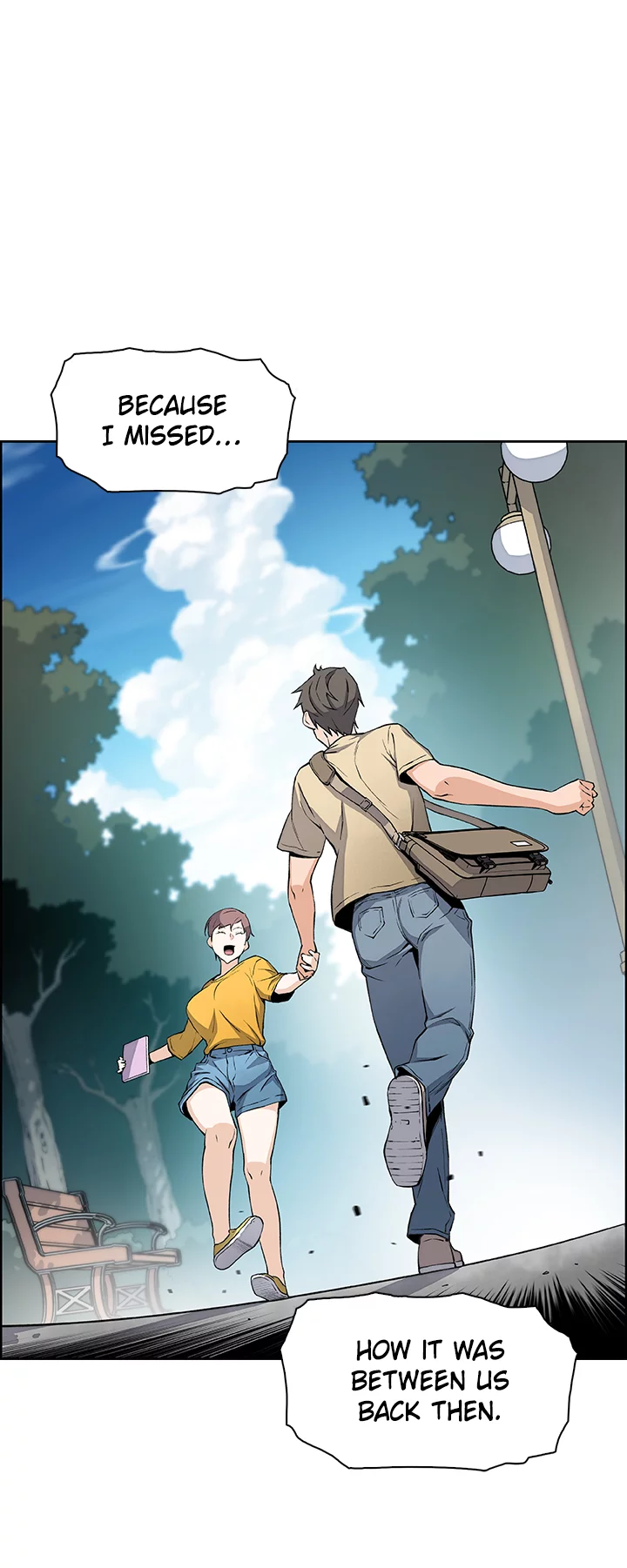 First Love Maid Chapter 23 page 13 - 
