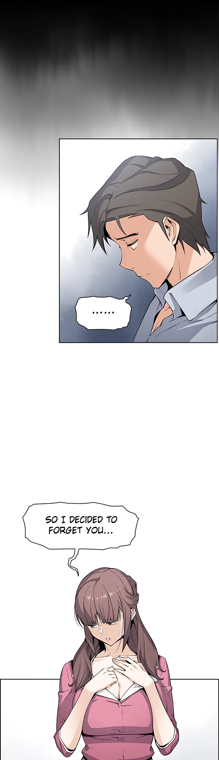 First Love Maid Chapter 23 page 16 - 