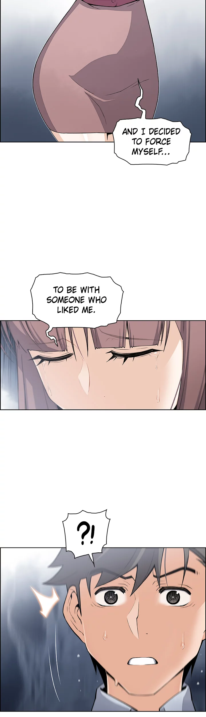 First Love Maid Chapter 23 page 17 - 