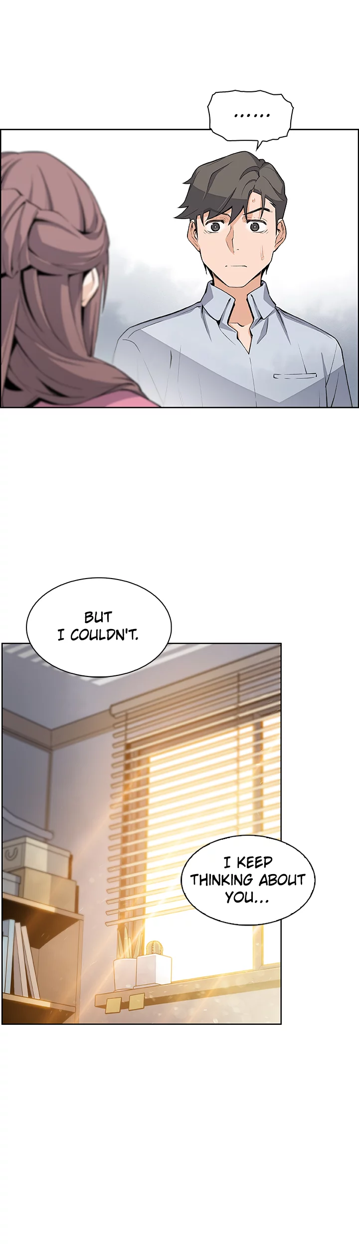 First Love Maid Chapter 23 page 19 - 