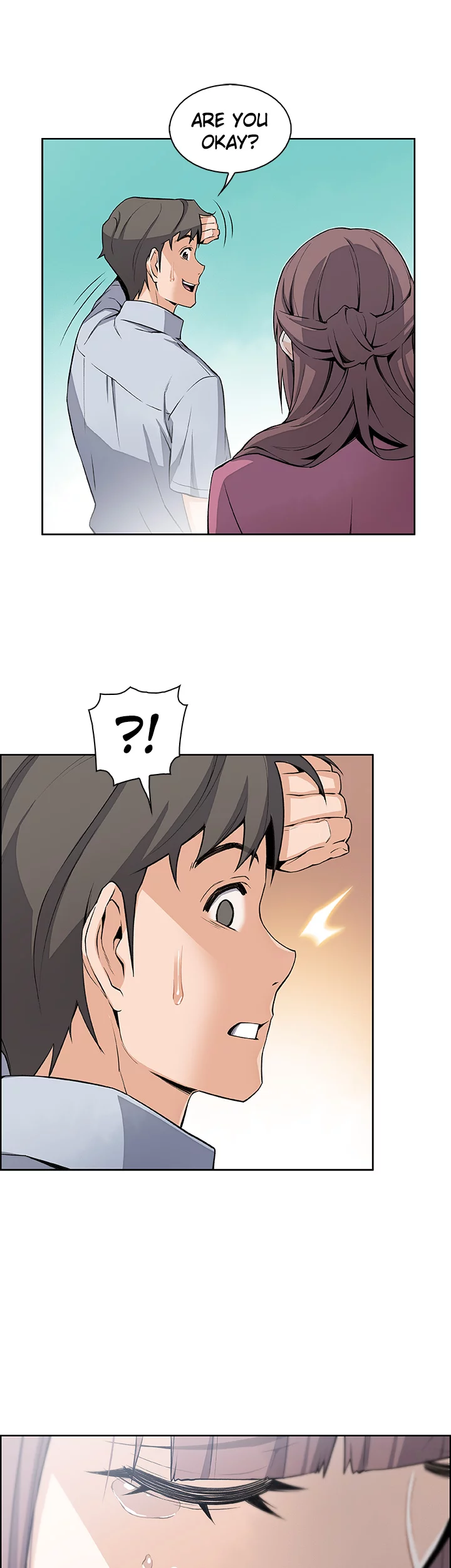 First Love Maid Chapter 23 page 3 - 
