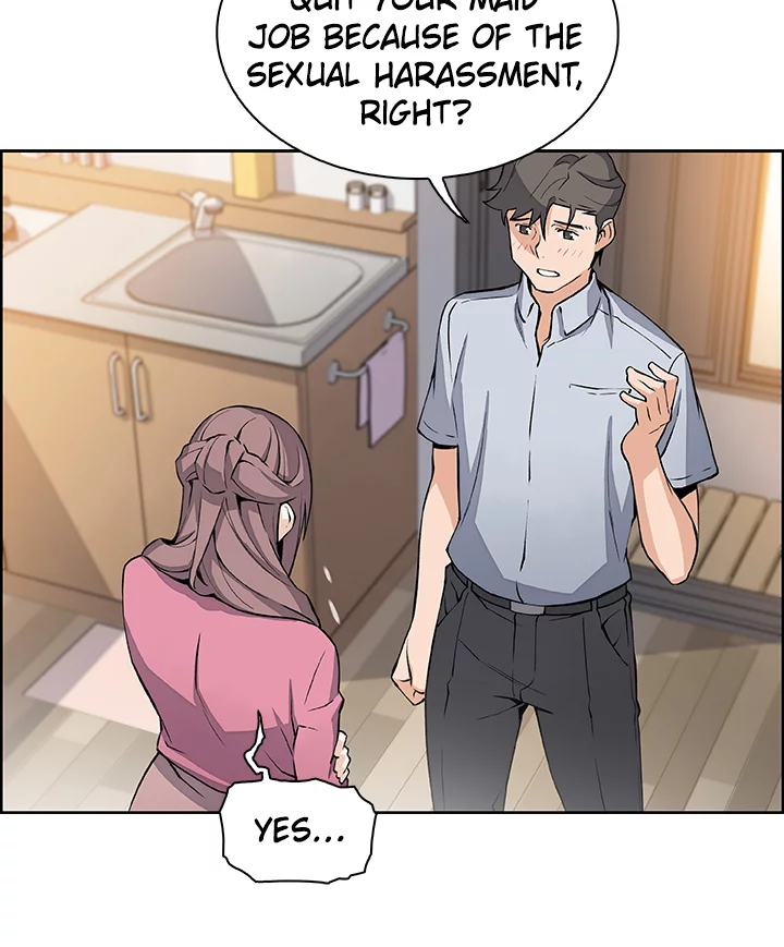 First Love Maid Chapter 23 page 26 - 