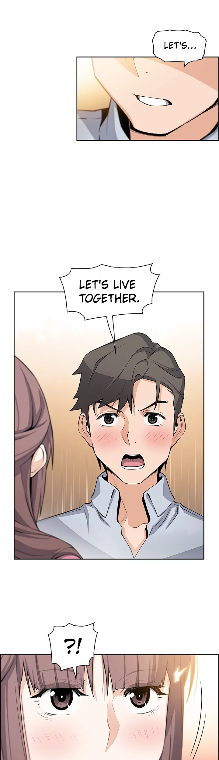 First Love Maid Chapter 23 page 27 - 