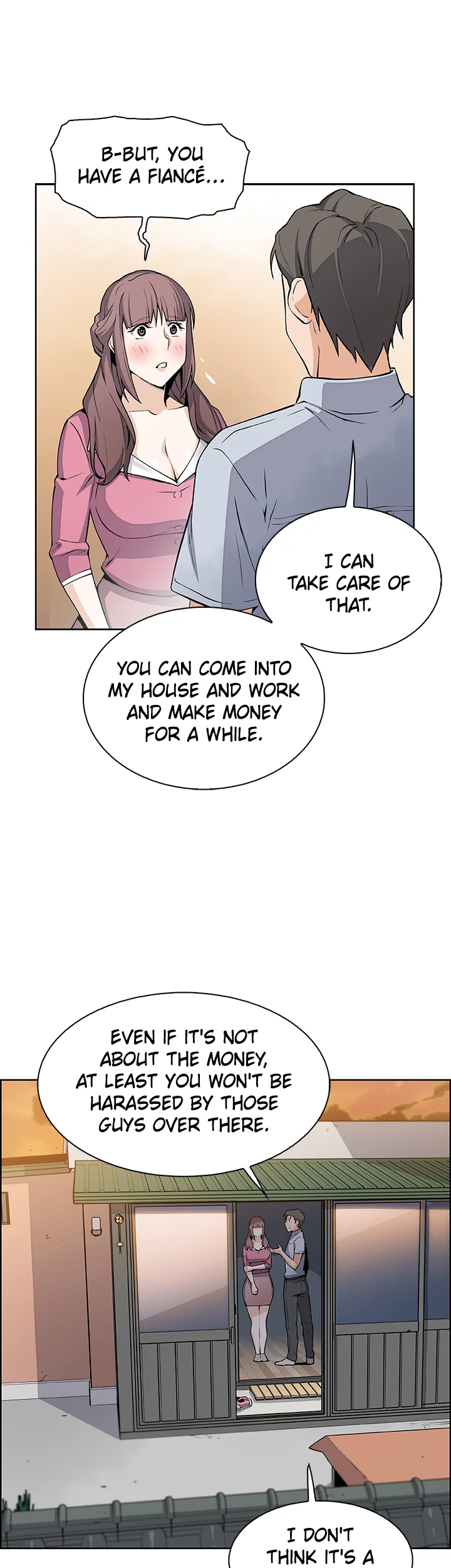 First Love Maid Chapter 23 page 29 - 