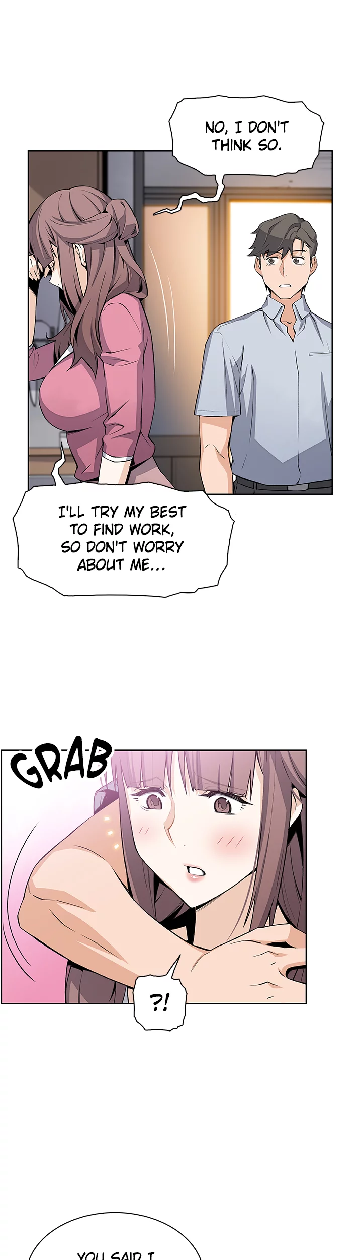 First Love Maid Chapter 23 page 31 - 