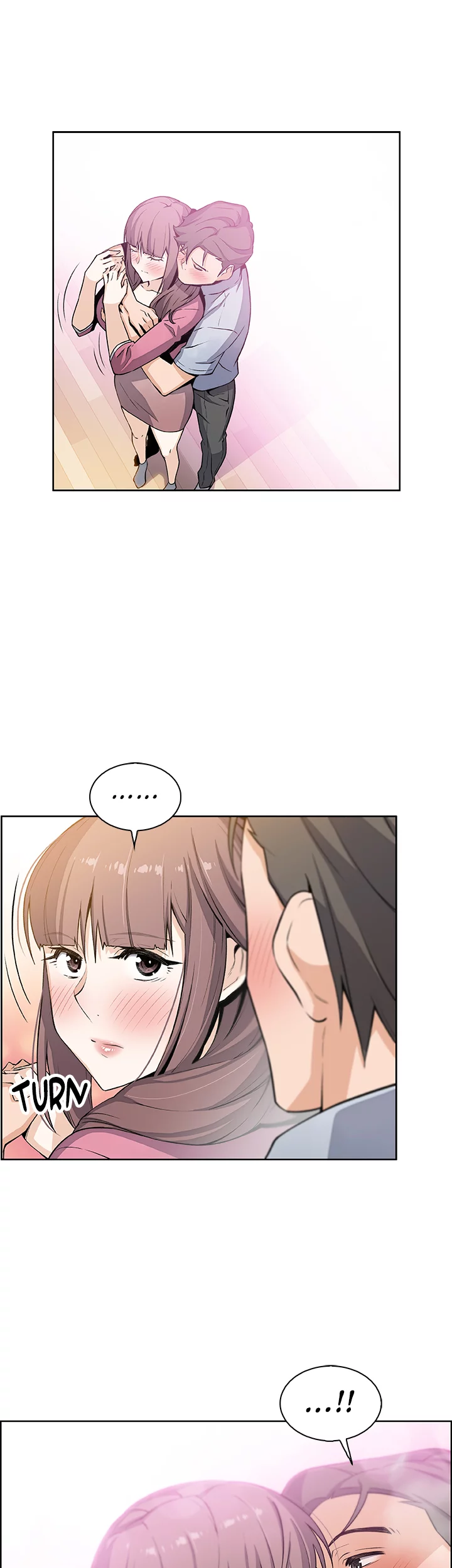 First Love Maid Chapter 23 page 35 - 