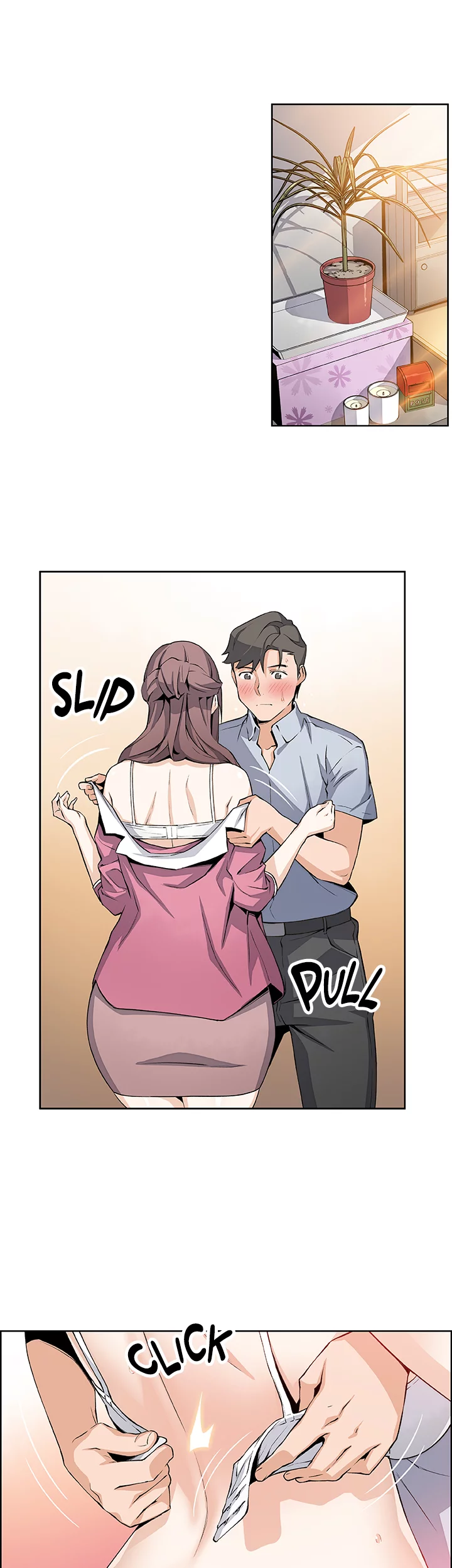First Love Maid Chapter 23 page 37 - 
