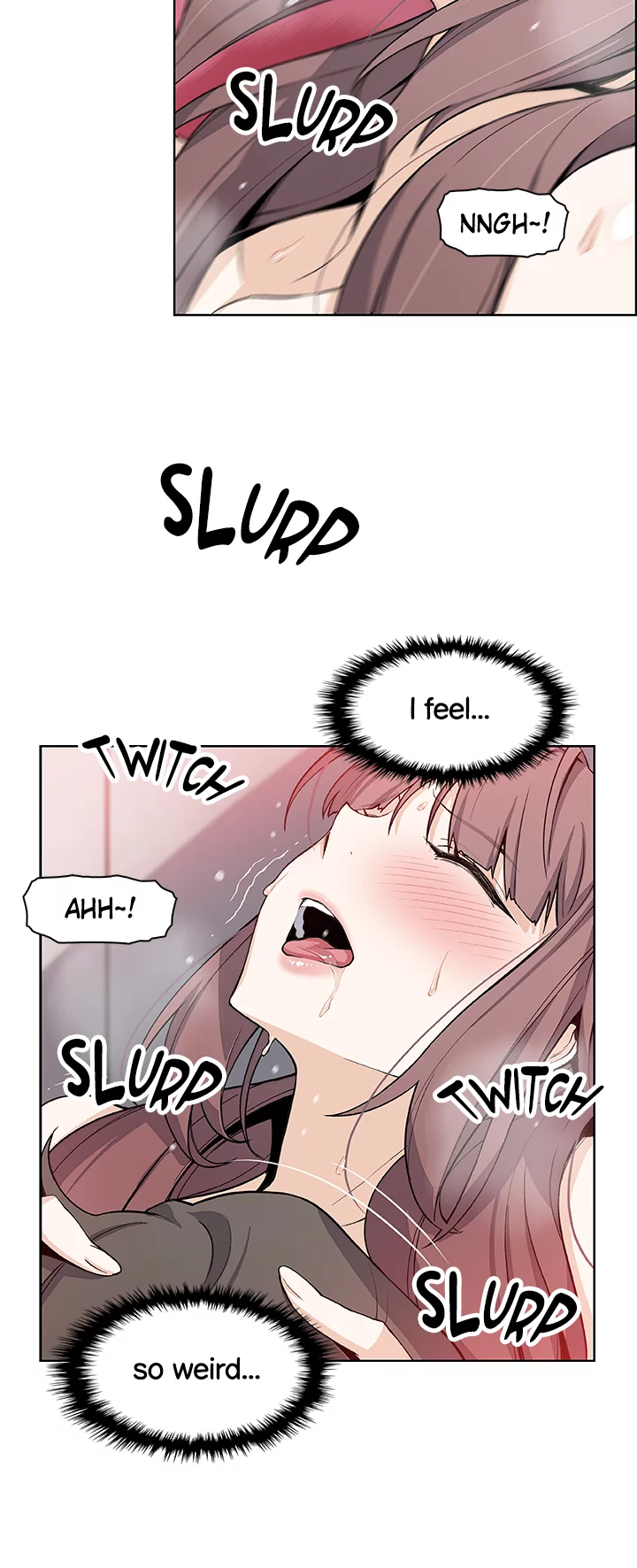 First Love Maid Chapter 23 page 44 - 