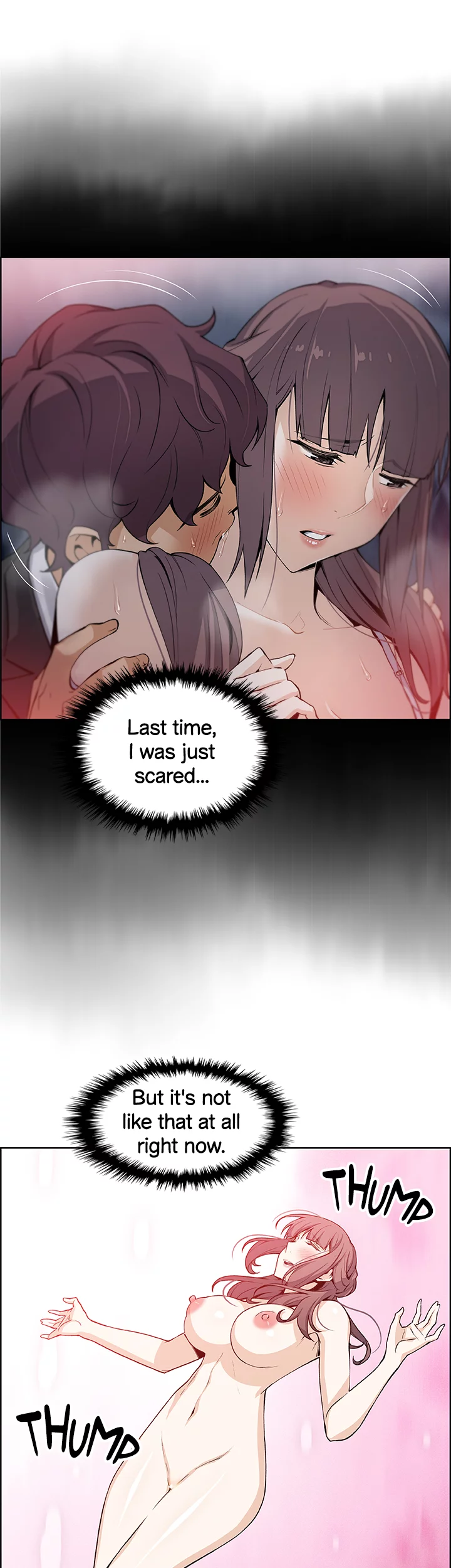 First Love Maid Chapter 23 page 45 - 