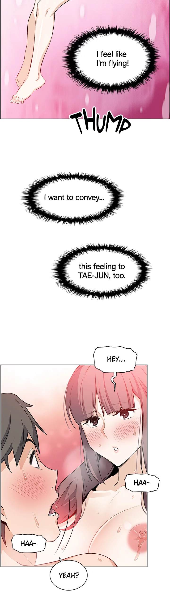 First Love Maid Chapter 23 page 46 - 