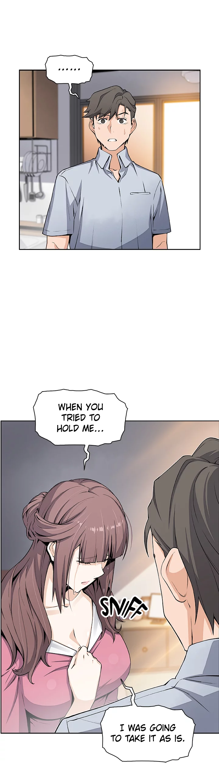 First Love Maid Chapter 23 page 10 - 