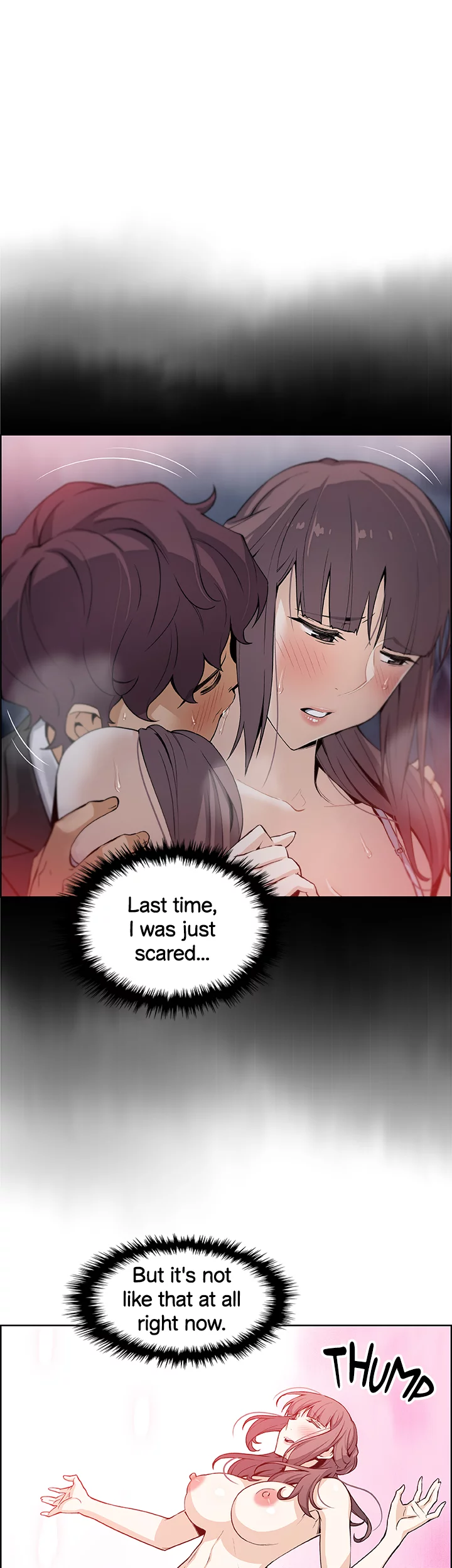 First Love Maid Chapter 24 page 1 - 