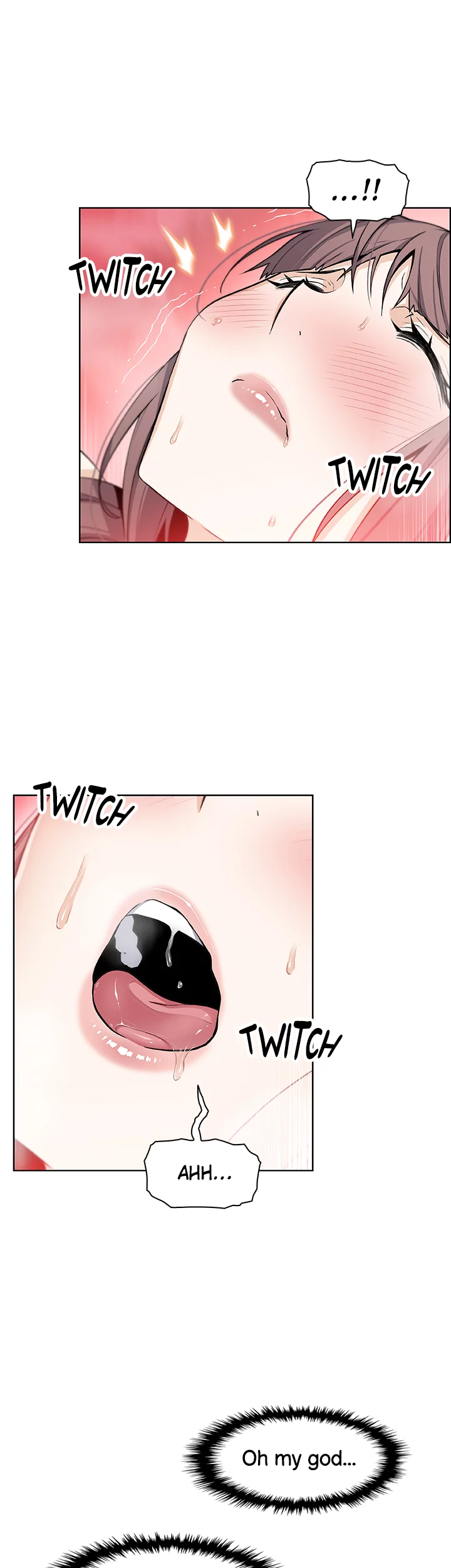 First Love Maid Chapter 24 page 15 - 