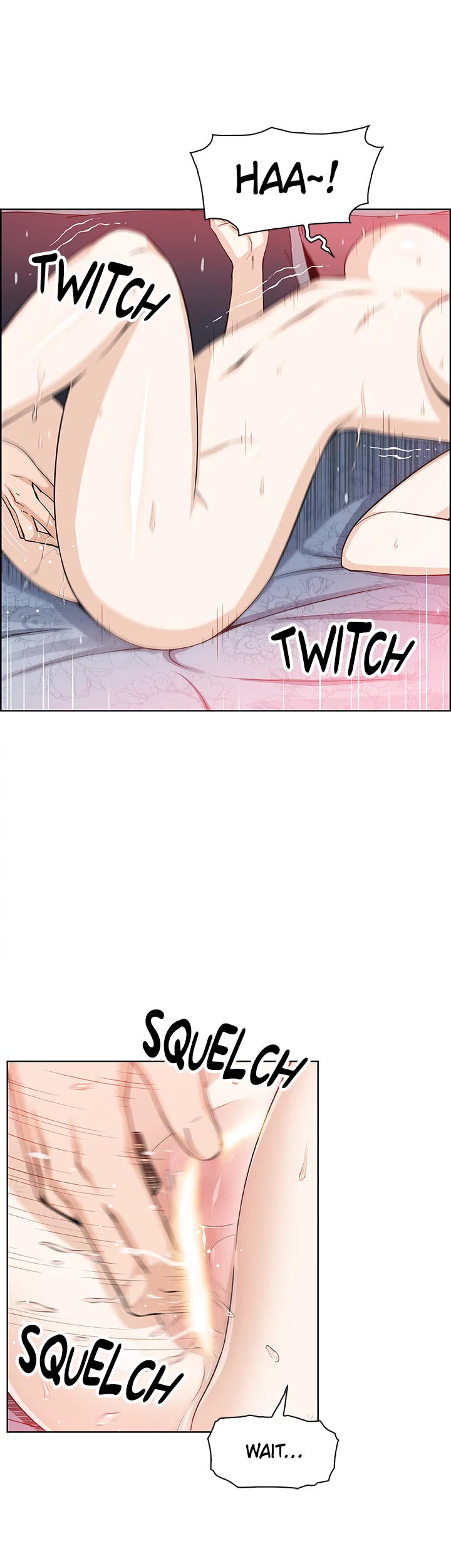 First Love Maid Chapter 24 page 19 - 