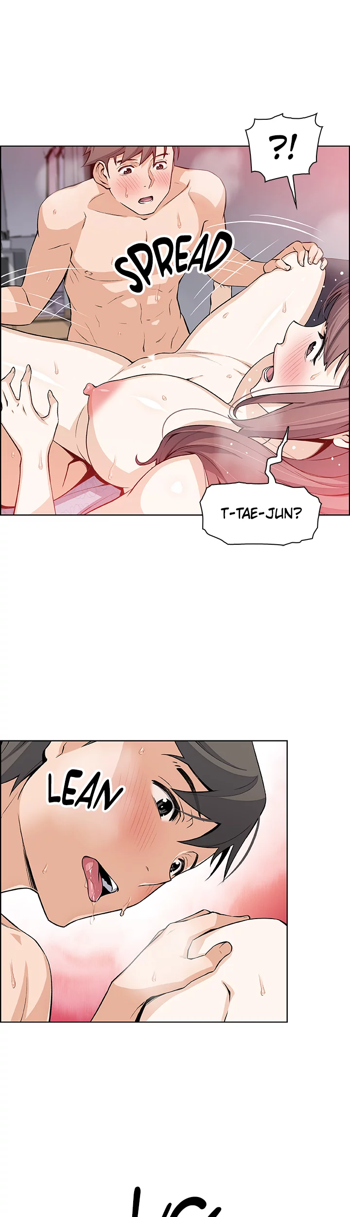 First Love Maid Chapter 24 page 23 - 