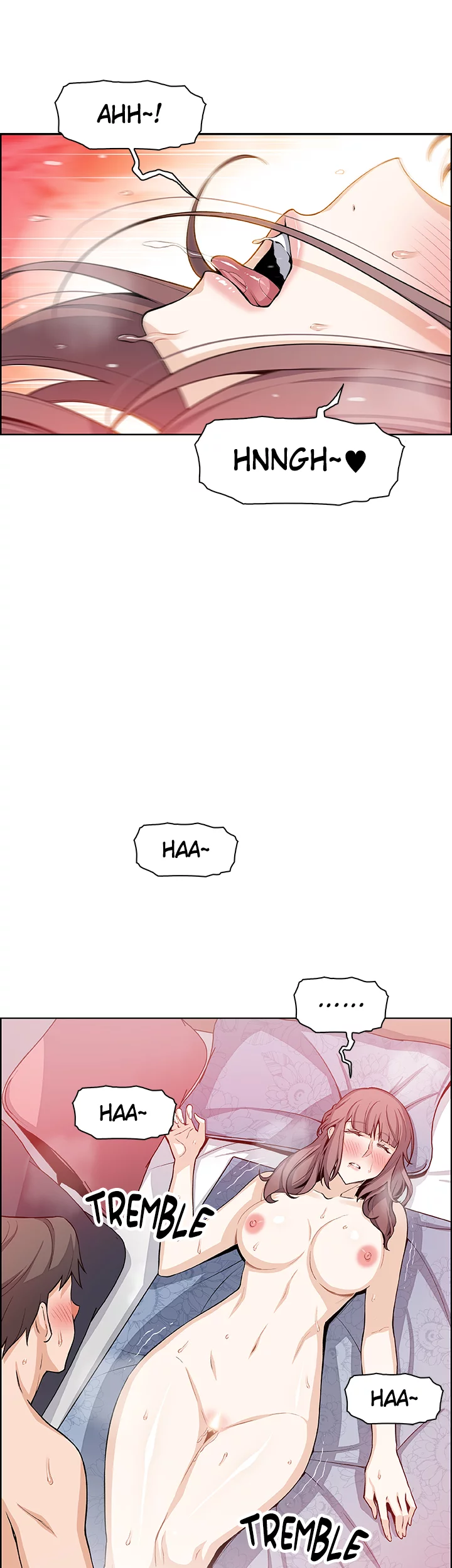 First Love Maid Chapter 24 page 29 - 