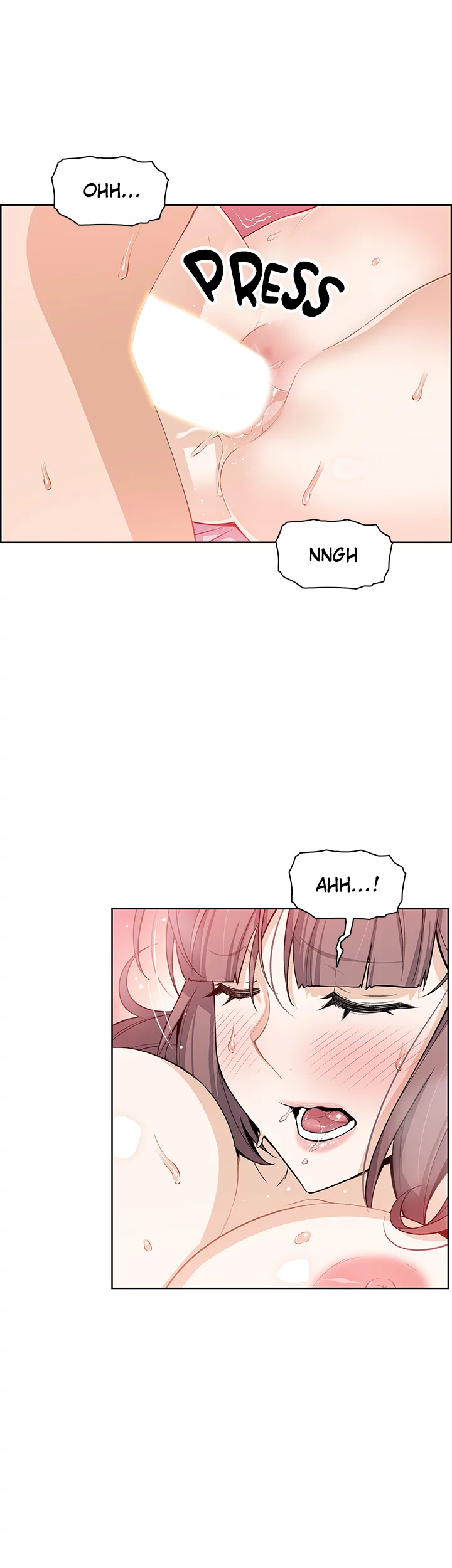 First Love Maid Chapter 24 page 33 - 