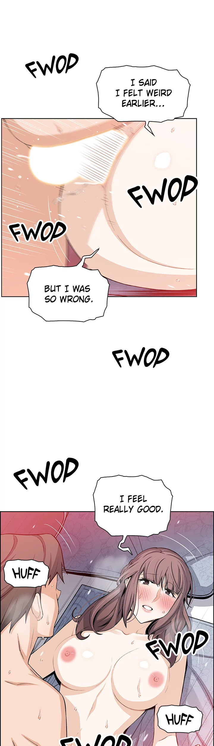 First Love Maid Chapter 24 page 39 - 