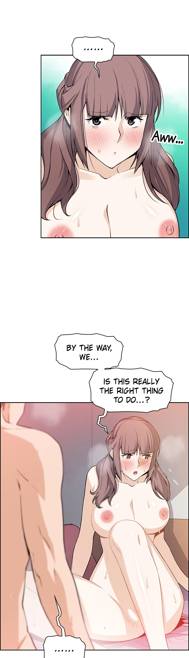 First Love Maid Chapter 24 page 6 - 