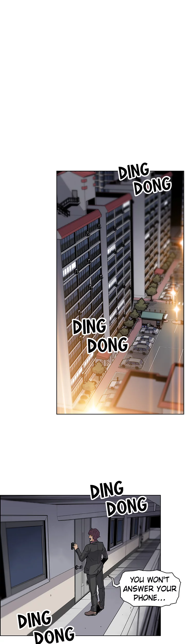 First Love Maid Chapter 24 page 51 - 