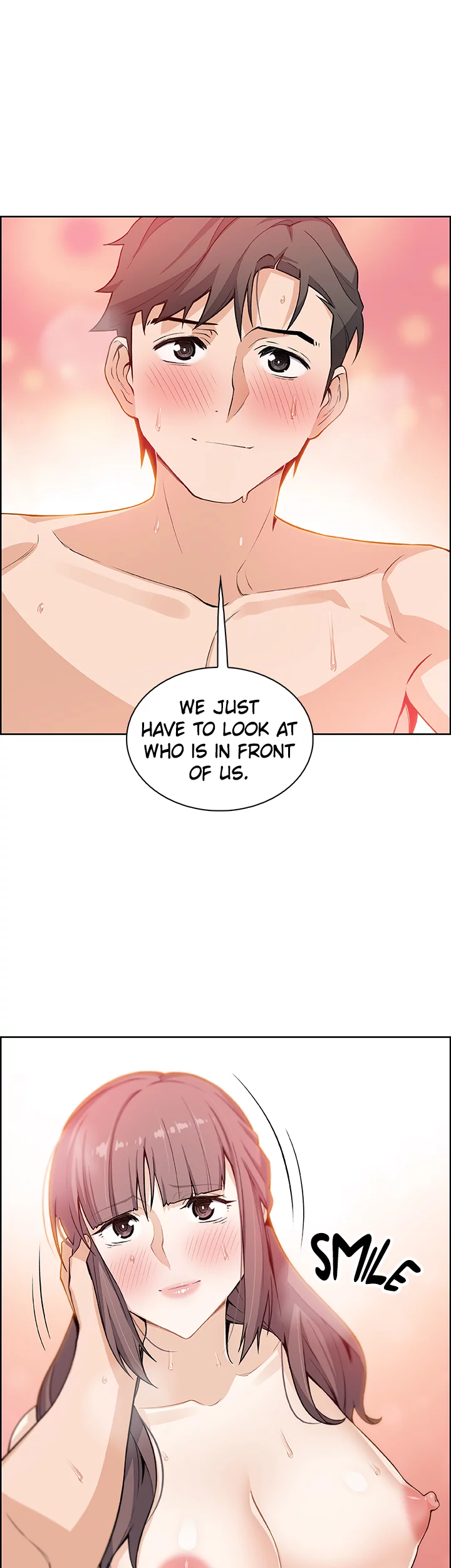 First Love Maid Chapter 24 page 8 - 