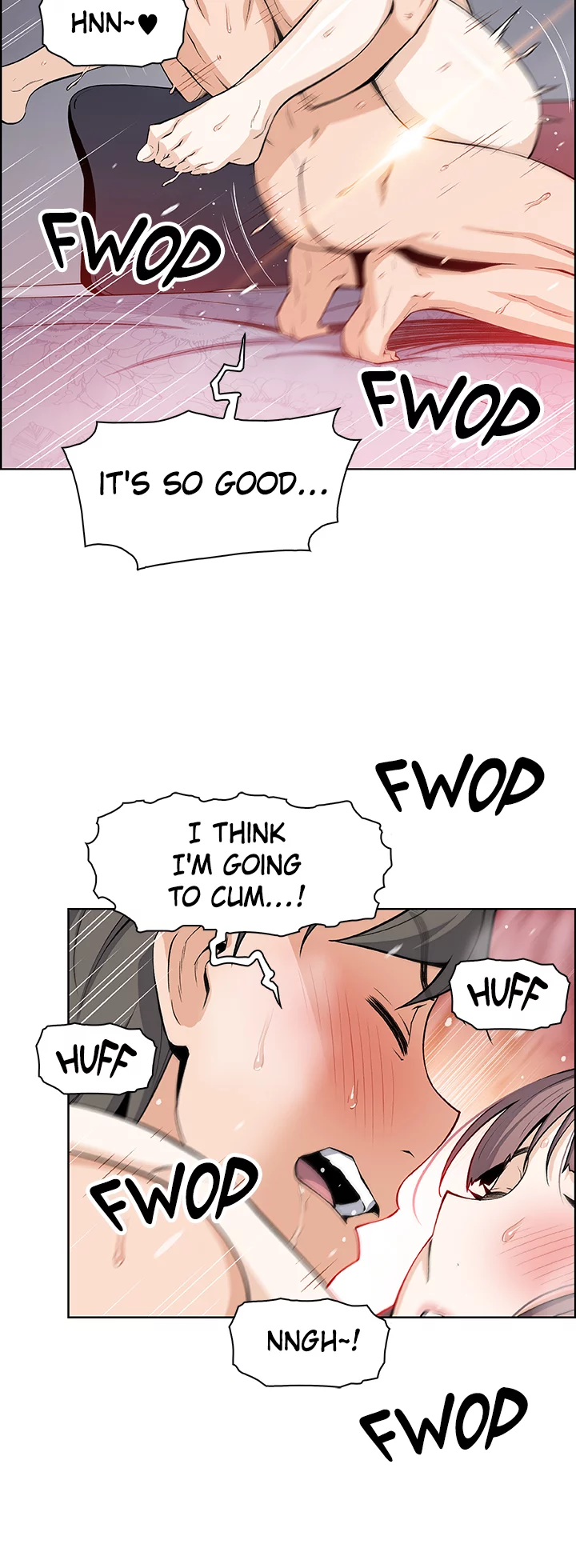 First Love Maid Chapter 25 page 2 - 