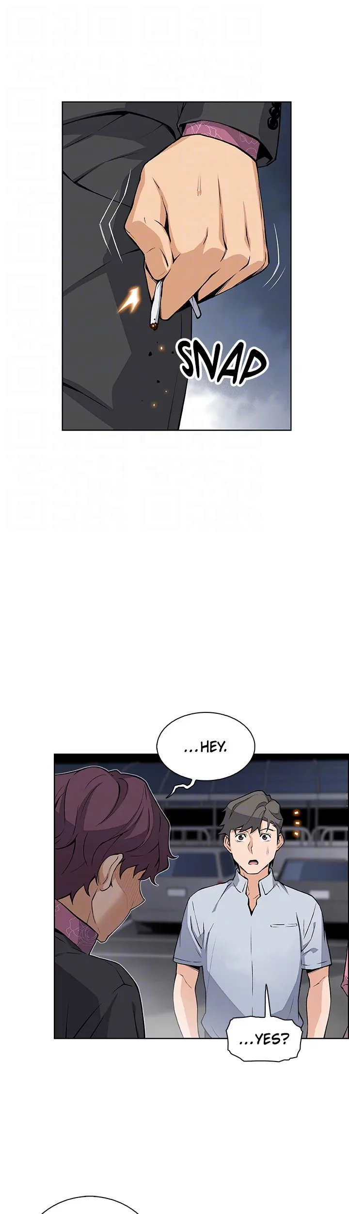 First Love Maid Chapter 25 page 20 - 