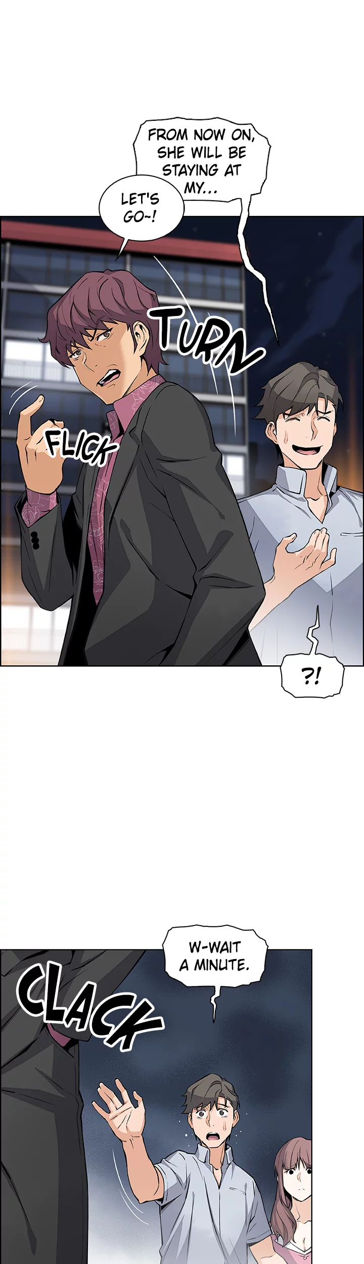 First Love Maid Chapter 25 page 22 - 