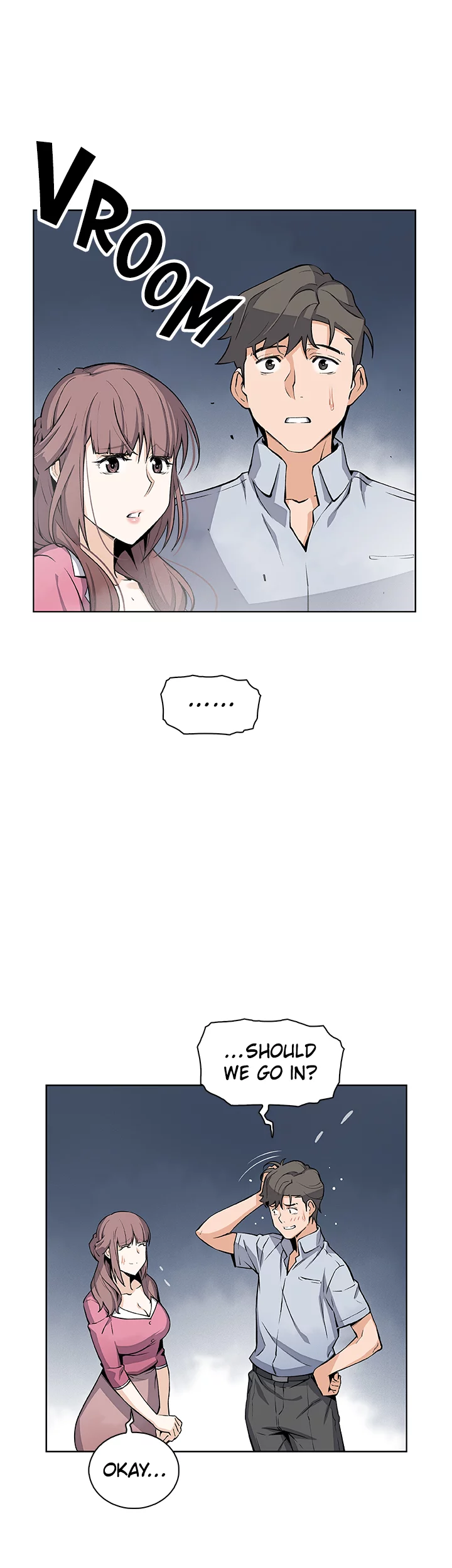 First Love Maid Chapter 25 page 24 - 