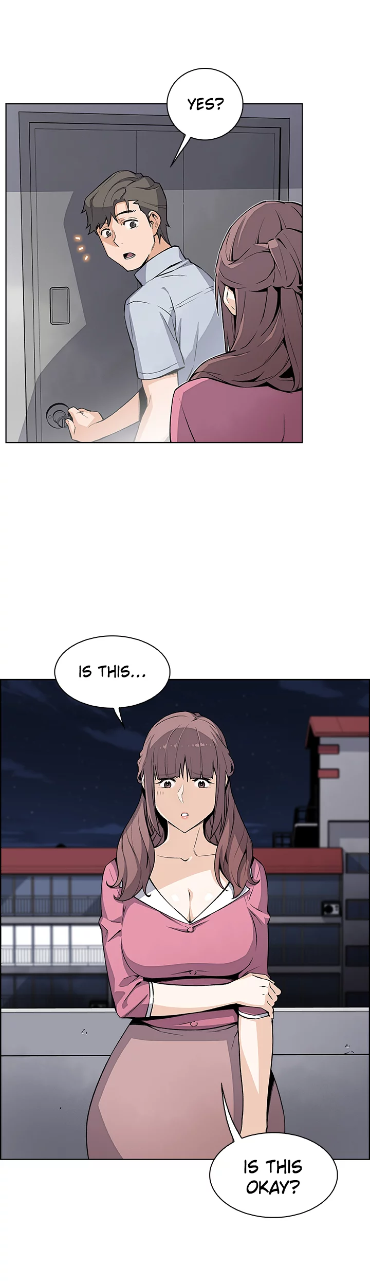 First Love Maid Chapter 25 page 26 - 