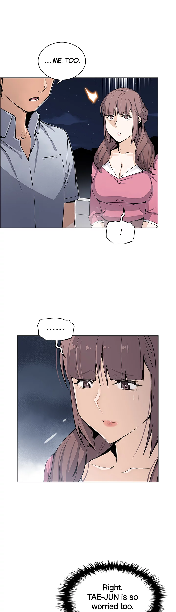 First Love Maid Chapter 25 page 28 - 